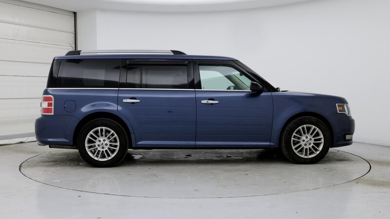 2018 Ford Flex SEL 7