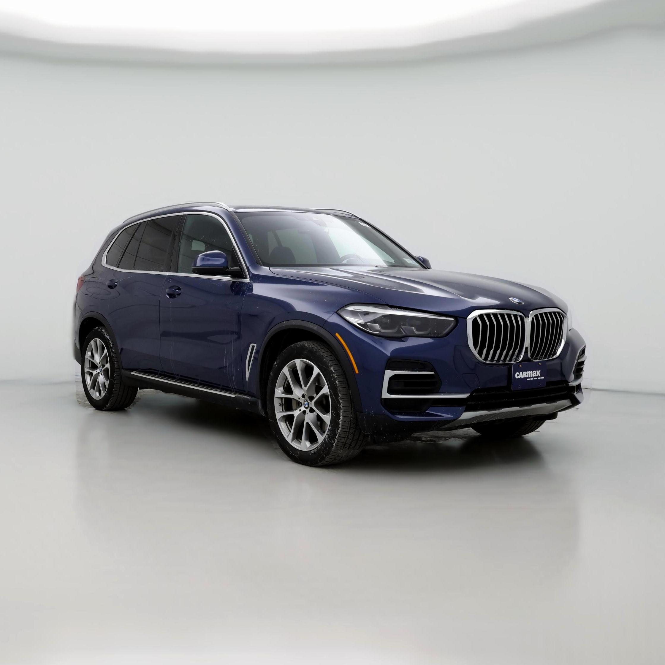 Thumbnail: 2022 BMW X5 - 1