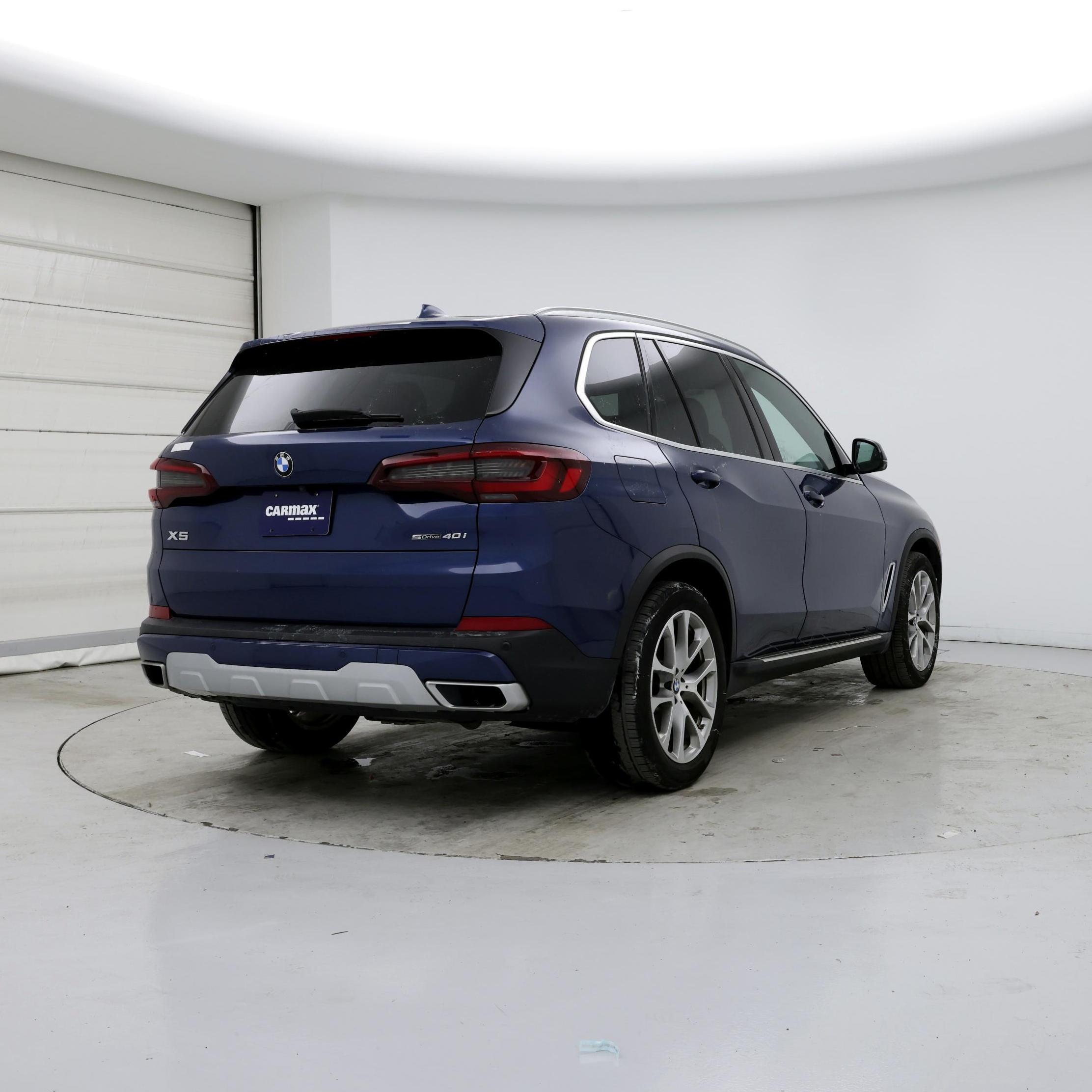 Thumbnail: 2022 BMW X5 - 8