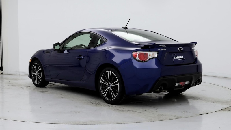 2013 Subaru BRZ Limited 2