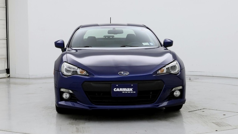 2013 Subaru BRZ Limited 5