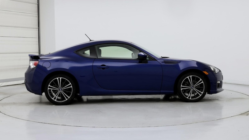 2013 Subaru BRZ Limited 7