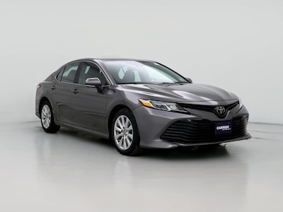 2020 Toyota Camry LE -
                White Marsh, MD