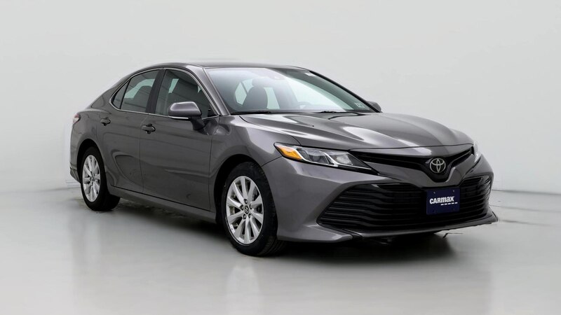 2020 Toyota Camry LE Hero Image