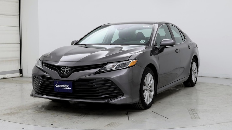 2020 Toyota Camry LE 4