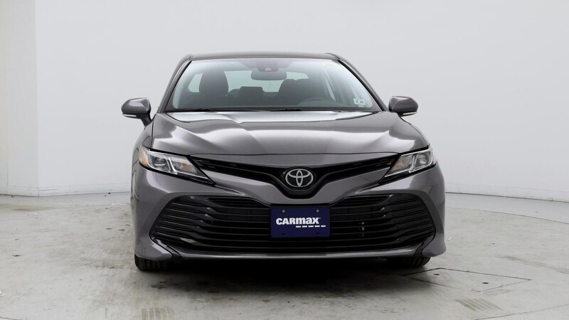 2020 Toyota Camry LE 5