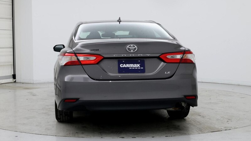 2020 Toyota Camry LE 6