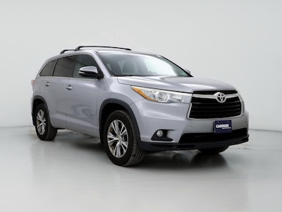 2015 Toyota Highlander Plus -
                Edison, NJ