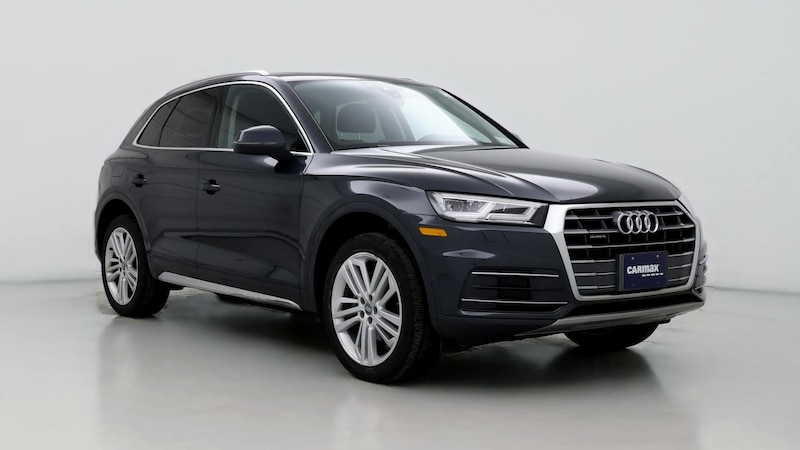 2018 Audi Q5 Premium Plus Hero Image