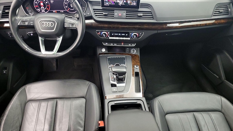 2018 Audi Q5 Premium Plus 9