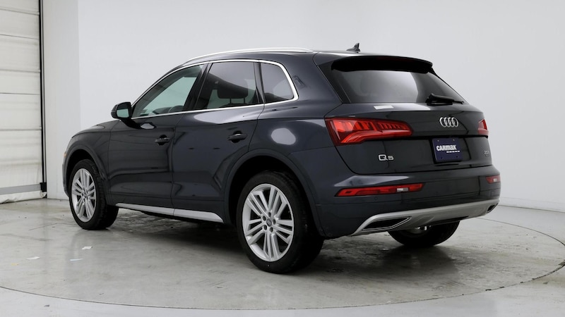 2018 Audi Q5 Premium Plus 2