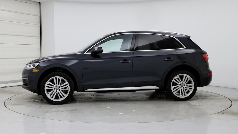 2018 Audi Q5 Premium Plus 3