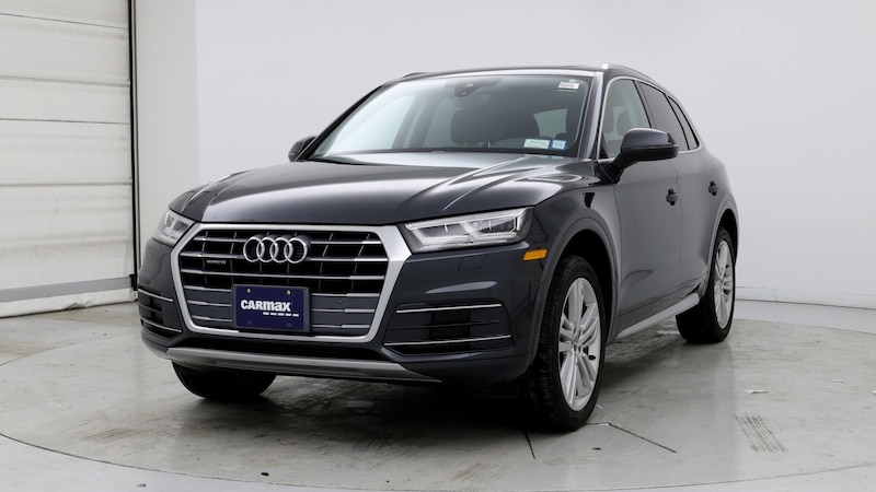 2018 Audi Q5 Premium Plus 4