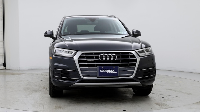 2018 Audi Q5 Premium Plus 5