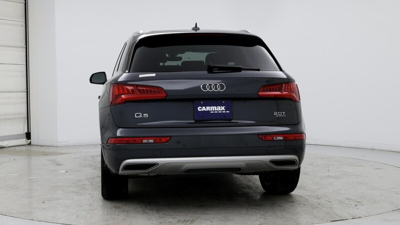2018 Audi Q5 Premium Plus 6
