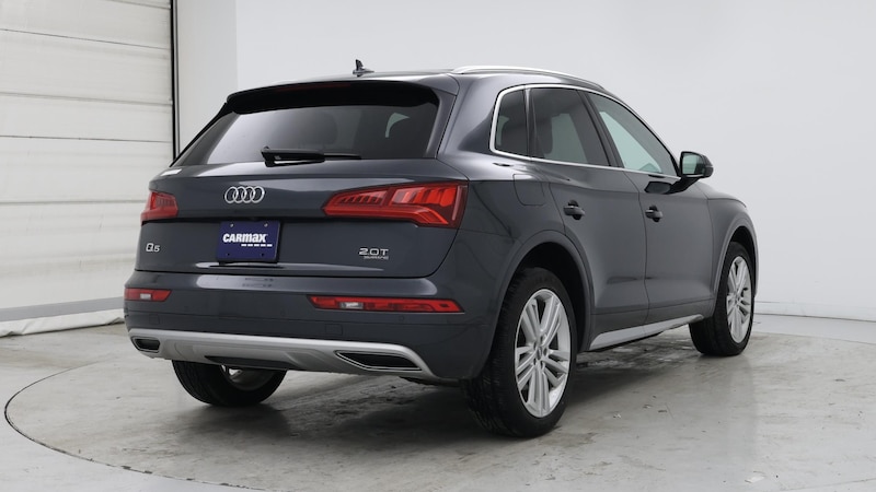 2018 Audi Q5 Premium Plus 8