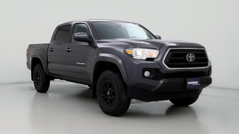 2022 Toyota Tacoma SR5 Hero Image