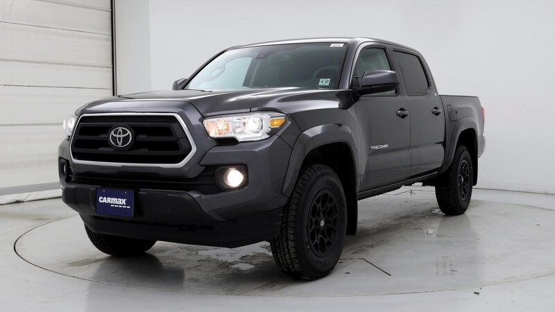 2022 Toyota Tacoma SR5 4