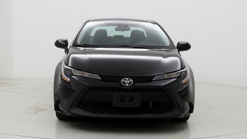 2022 Toyota Corolla LE 5