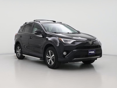 2018 Toyota RAV4 XLE -
                Charlottesville, VA