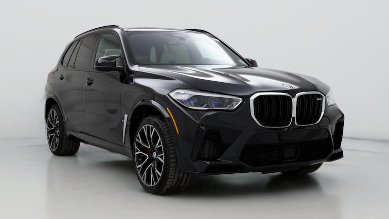 2023 BMW X5 M Hero Image