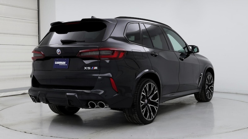 2023 BMW X5 M 8