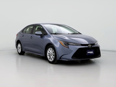 2022 Toyota Corolla LE -
                Brandywine, MD