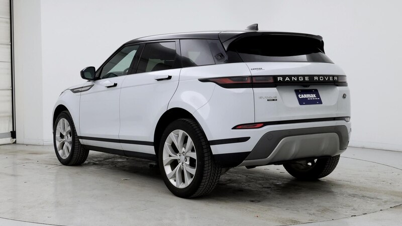 2020 Land Rover Range Rover Evoque SE 2