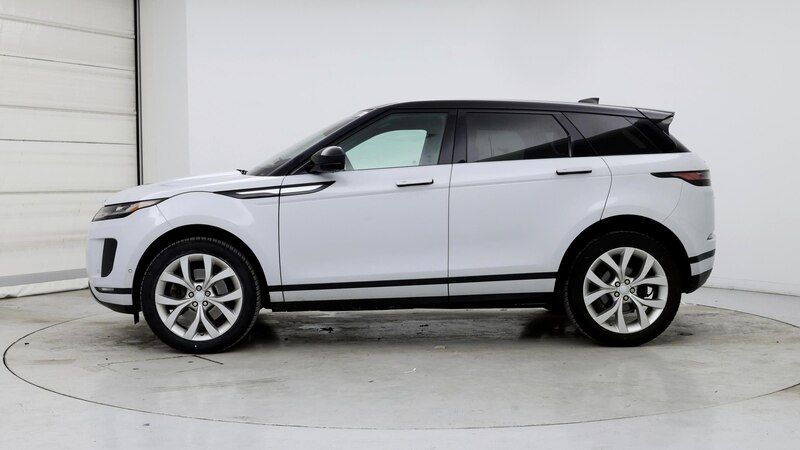 2020 Land Rover Range Rover Evoque SE 3