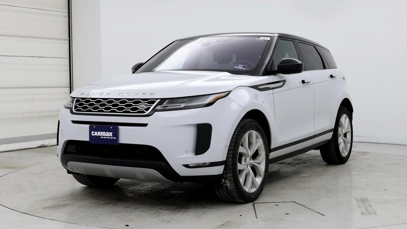 2020 Land Rover Range Rover Evoque SE 4