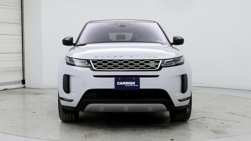 2020 Land Rover Range Rover Evoque SE 5