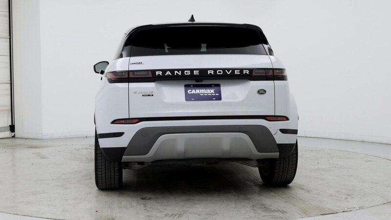 2020 Land Rover Range Rover Evoque SE 6