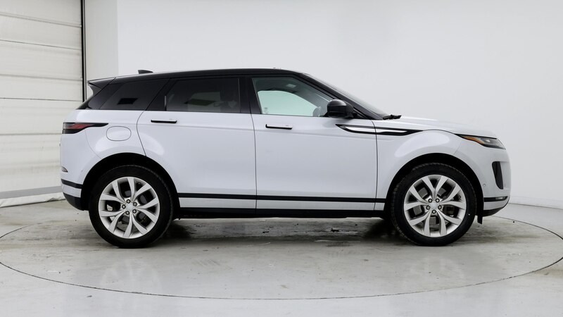 2020 Land Rover Range Rover Evoque SE 7