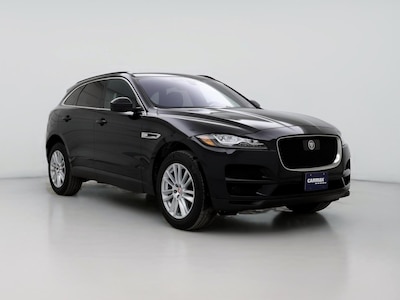 2019 Jaguar F-Pace Prestige -
                White Marsh, MD