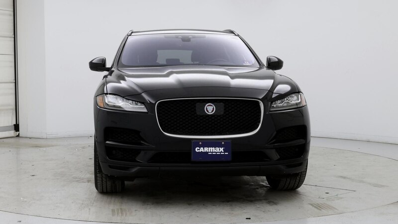 2019 Jaguar F-Pace Prestige 5