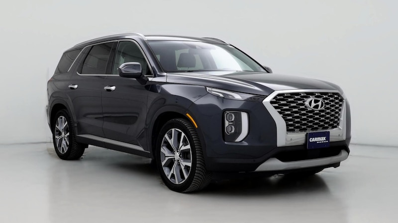 2020 Hyundai Palisade SEL Hero Image