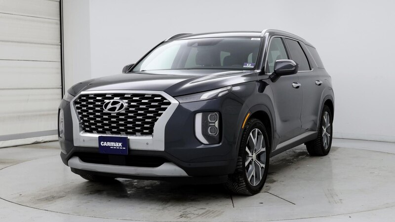 2020 Hyundai Palisade SEL 4