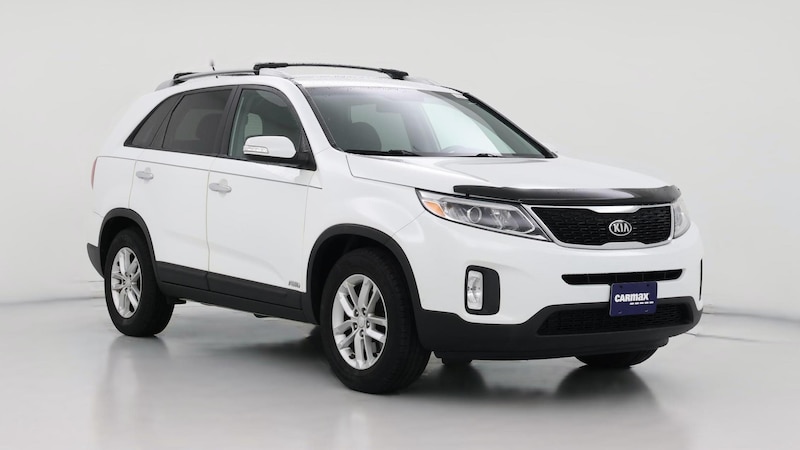 2014 Kia Sorento LX Hero Image