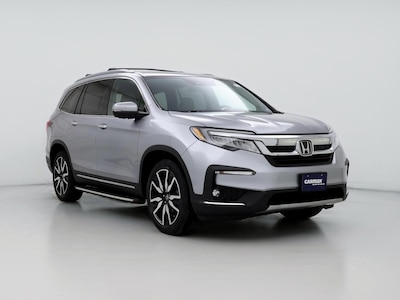 2019 Honda Pilot Touring -
                Dulles, VA