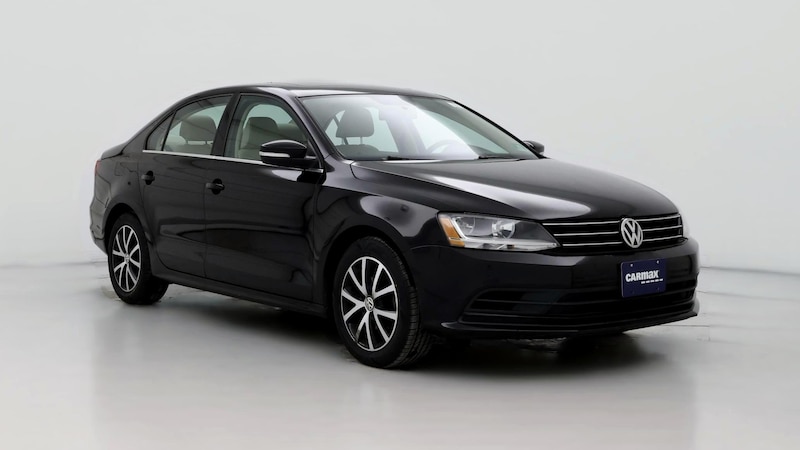 2017 Volkswagen Jetta SE Hero Image