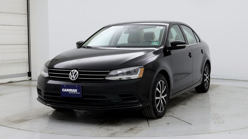 2017 Volkswagen Jetta SE 4