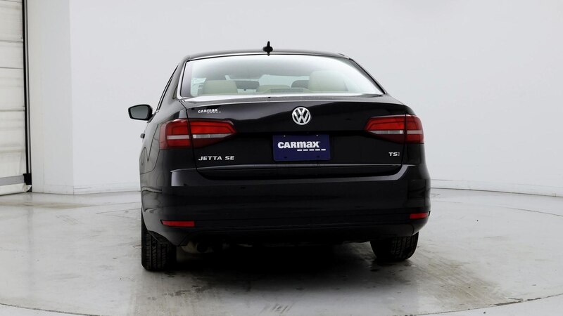 2017 Volkswagen Jetta SE 6