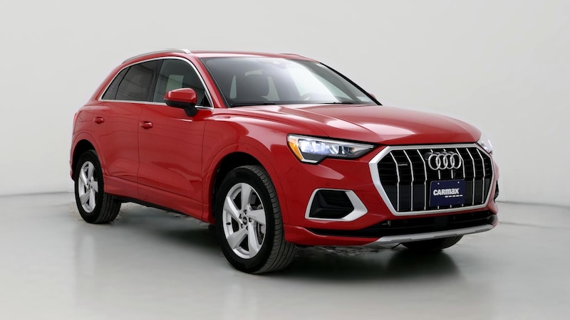 2022 Audi Q3 Premium Hero Image