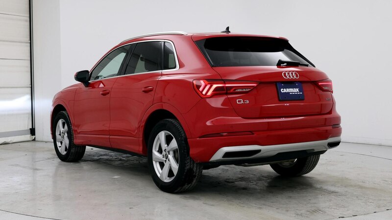 2022 Audi Q3 Premium 2