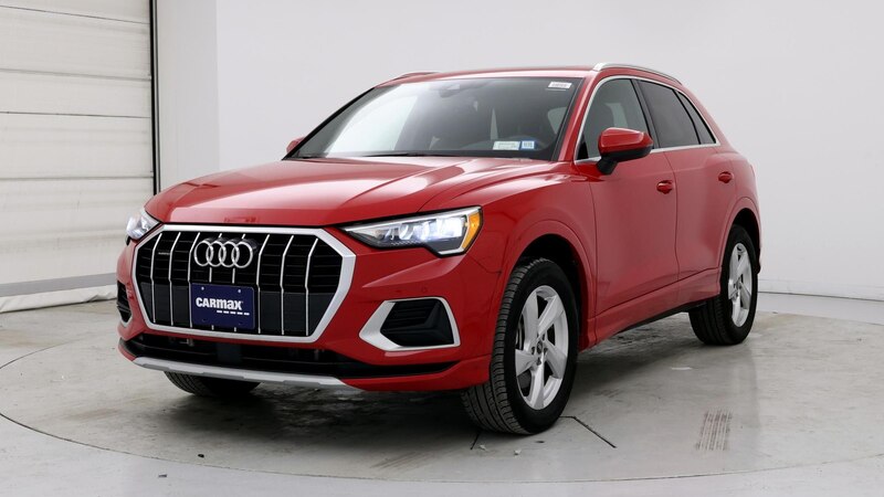 2022 Audi Q3 Premium 4