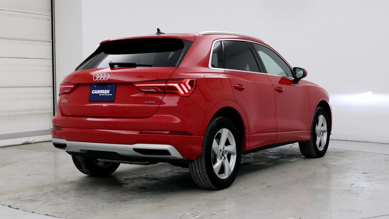 2022 Audi Q3 Premium 8