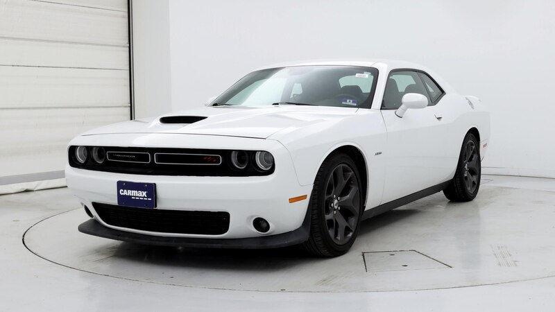 2019 Dodge Challenger R/T 4