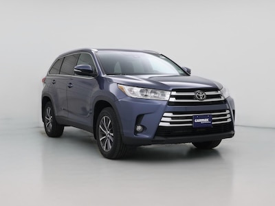 2019 Toyota Highlander XLE -
                Gaithersburg, MD