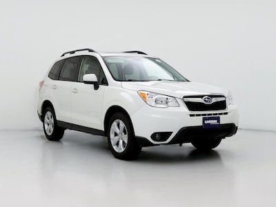 2016 Subaru Forester Premium -
                White Marsh, MD