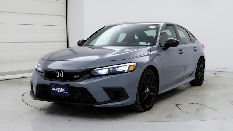 2023 Honda Civic Si 4